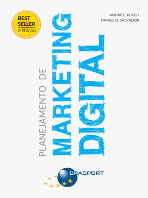cover image of Planejamento de Marketing Digital (2ª edição)